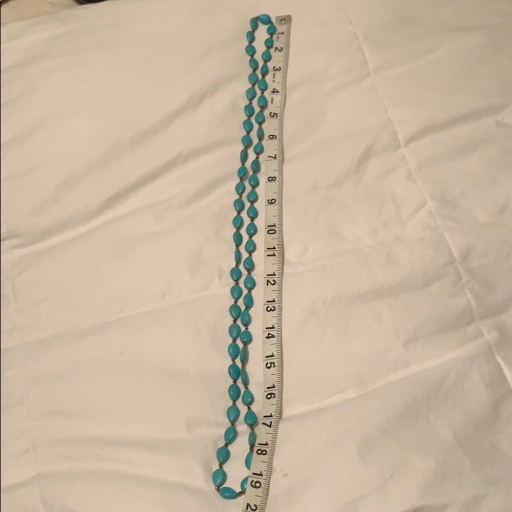 BP Turquoise Necklace - Picture 3 of 3